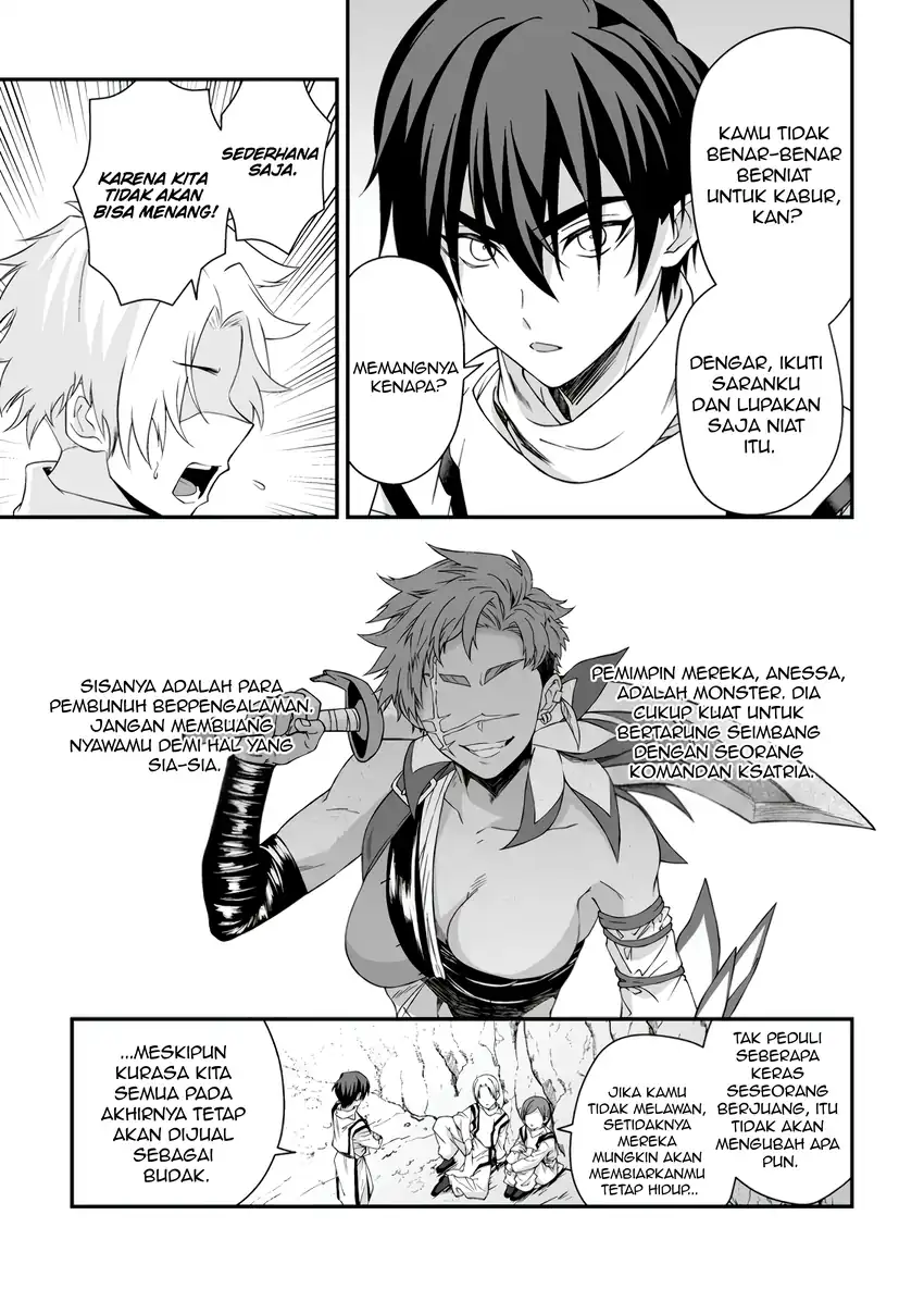 Zetsurin Skill De Harem Musou chapter 8.1 halaman 10