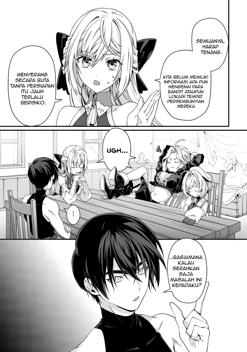 Zetsurin Skill De Harem Musou chapter 8.1 halaman 6