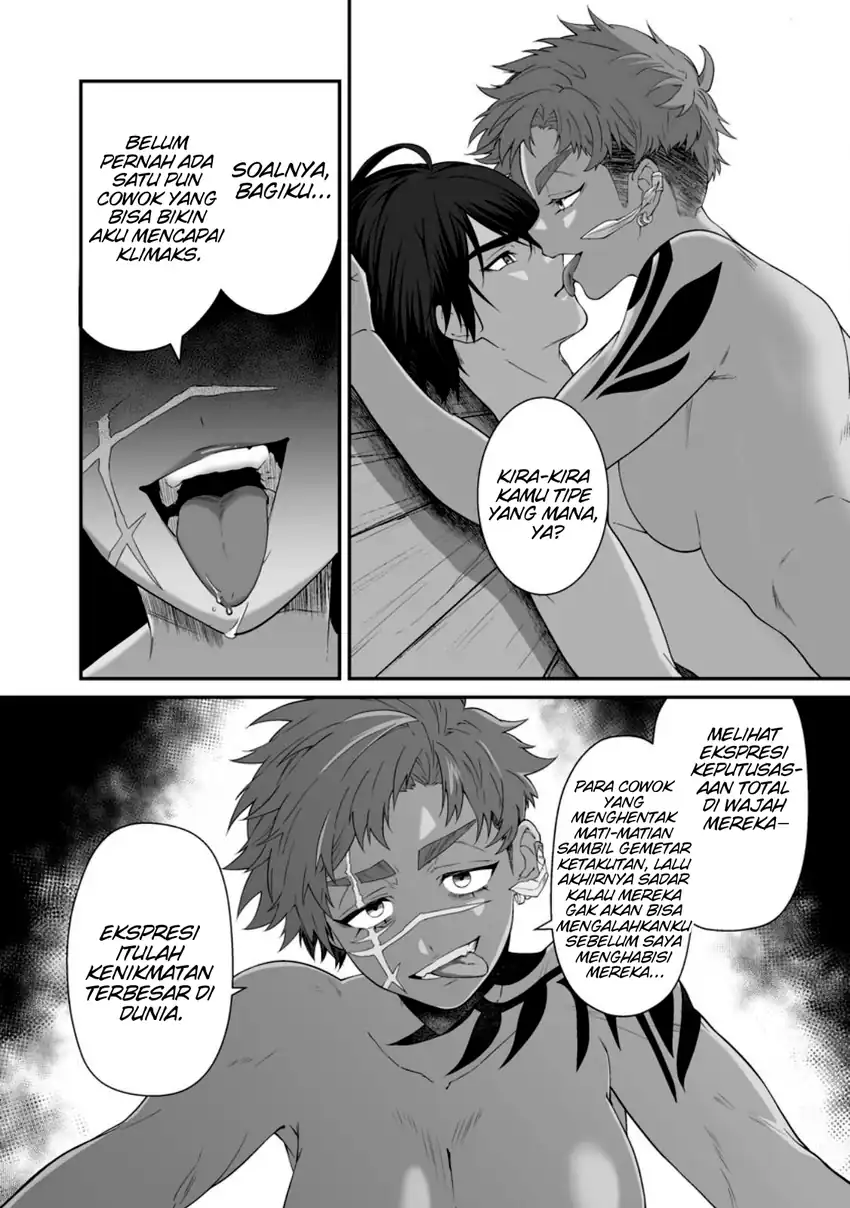 Baca Teisou Gyakuten Sekai De Yuiitsu No Otoko Kishi No Ore, Onna Kishi Gakuen Ni Nyuugaku Shitara Nazeka Eiyou Atsukai Sareta ~Zetsurin Skill De Harem Musou~ - Chapter 8.2 halaman 9