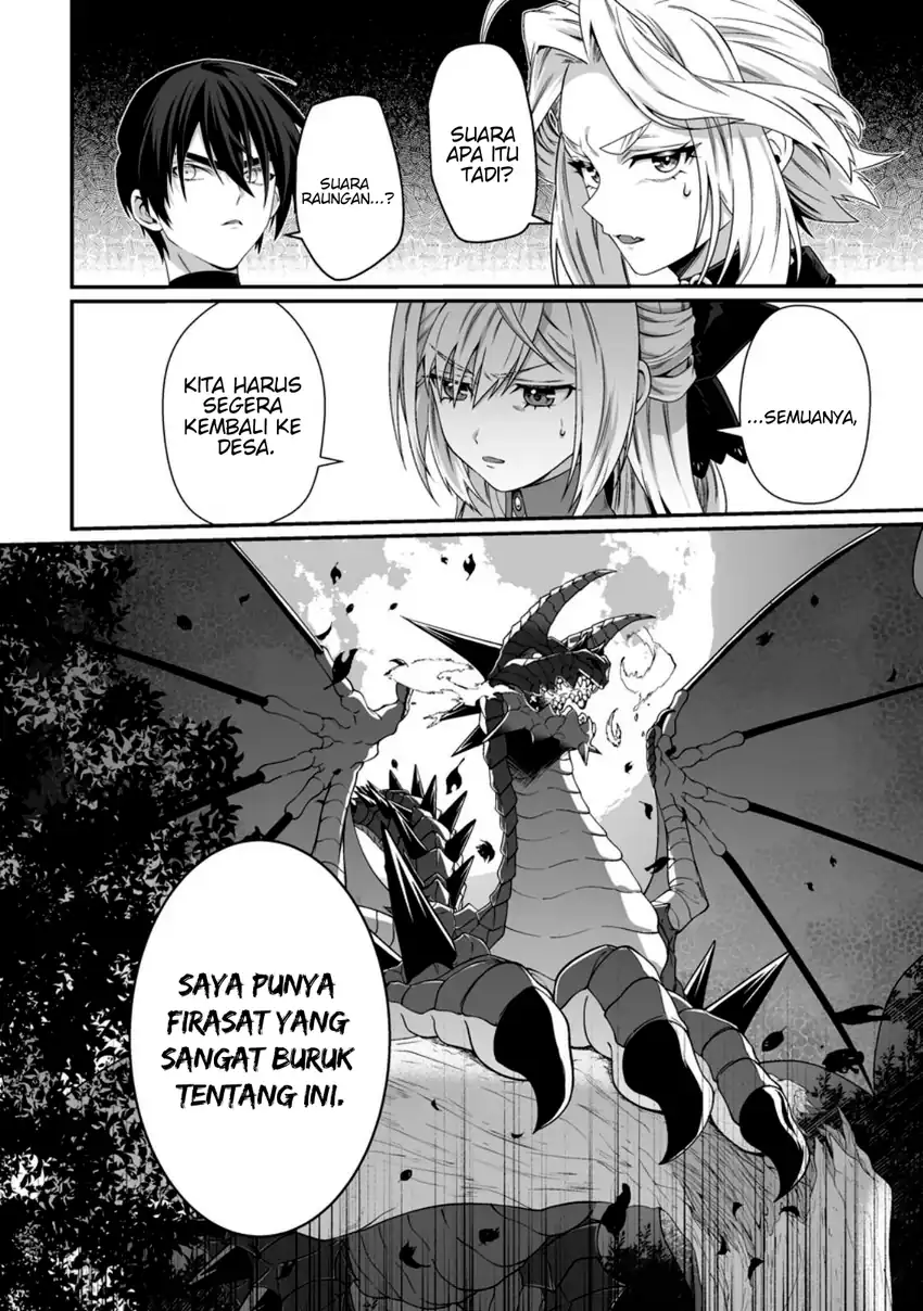 Baca Teisou Gyakuten Sekai De Yuiitsu No Otoko Kishi No Ore, Onna Kishi Gakuen Ni Nyuugaku Shitara Nazeka Eiyou Atsukai Sareta ~Zetsurin Skill De Harem Musou~ - Chapter 8.3 halaman 12