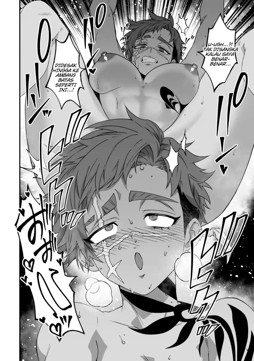 Baca Teisou Gyakuten Sekai De Yuiitsu No Otoko Kishi No Ore, Onna Kishi Gakuen Ni Nyuugaku Shitara Nazeka Eiyou Atsukai Sareta ~Zetsurin Skill De Harem Musou~ - Chapter 8.3 halaman 4