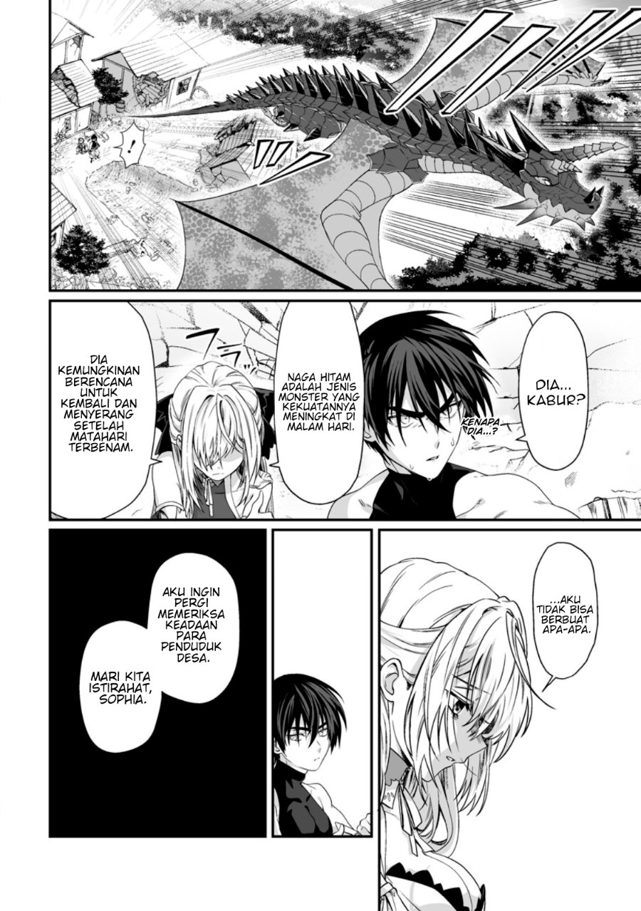 Baca Teisou Gyakuten Sekai De Yuiitsu No Otoko Kishi No Ore, Onna Kishi Gakuen Ni Nyuugaku Shitara Nazeka Eiyou Atsukai Sareta ~Zetsurin Skill De Harem Musou~ - Chapter 9.2 halaman 8