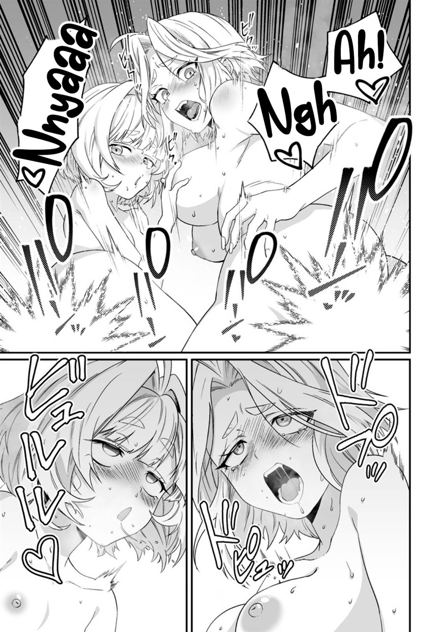 Zetsurin Skill De Harem Musou chapter 9.3 halaman 10