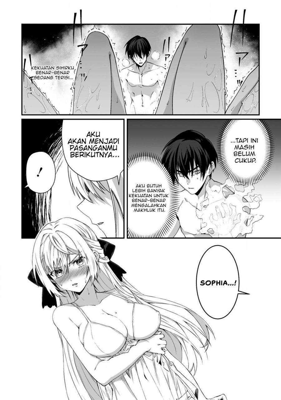 Zetsurin Skill De Harem Musou chapter 9.3 halaman 11
