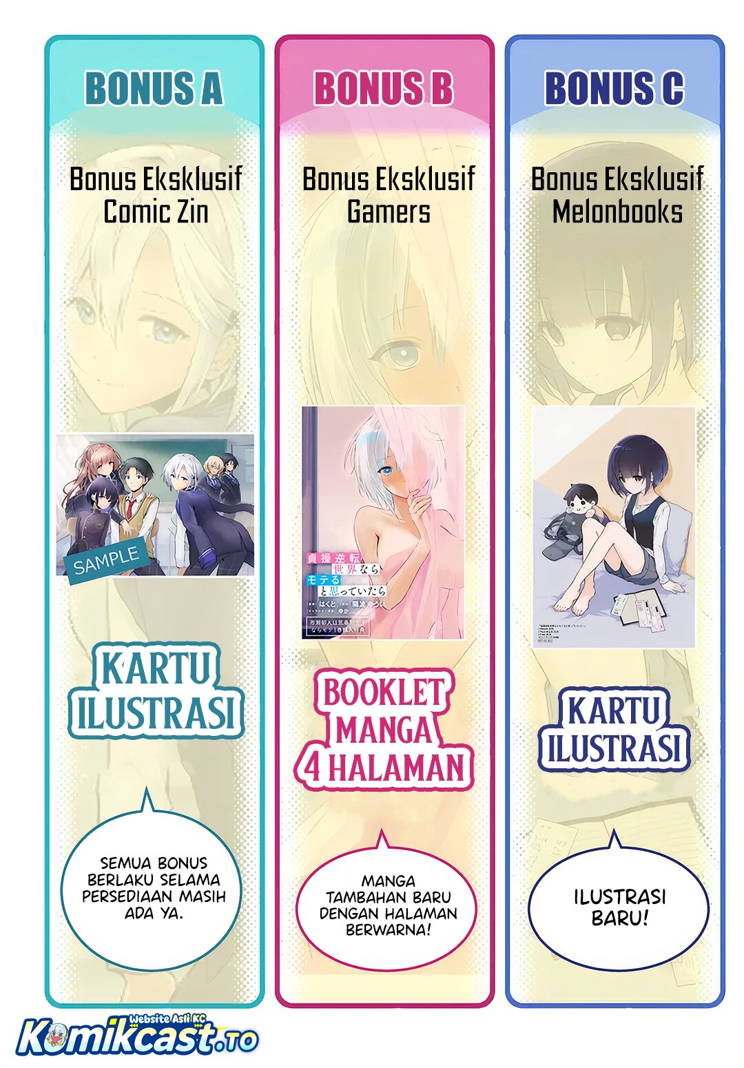 Baca Teisou Gyakuten Sekai Nara Moteru to Omotte Itara - Chapter 6.5 halaman 8