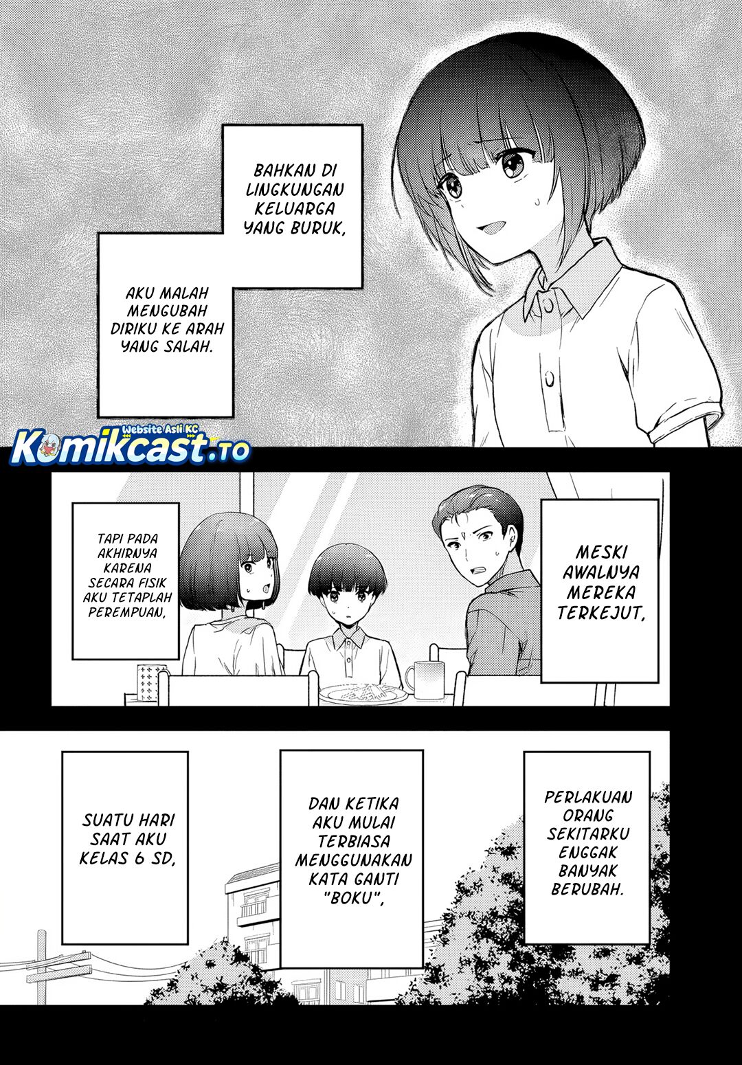 Baca Teisou Gyakuten Sekai Nara Moteru to Omotte Itara - Chapter 6 halaman 11