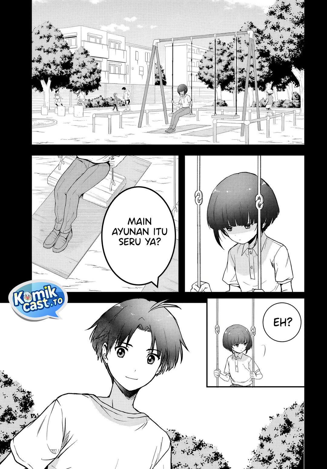 Baca Teisou Gyakuten Sekai Nara Moteru to Omotte Itara - Chapter 6 halaman 12