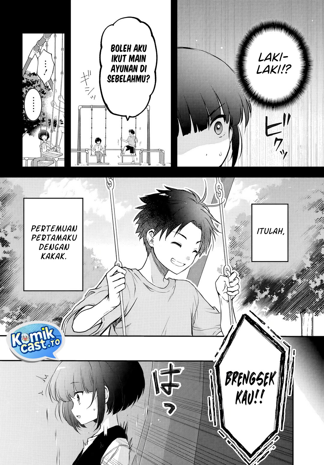 Baca Teisou Gyakuten Sekai Nara Moteru to Omotte Itara - Chapter 6 halaman 13