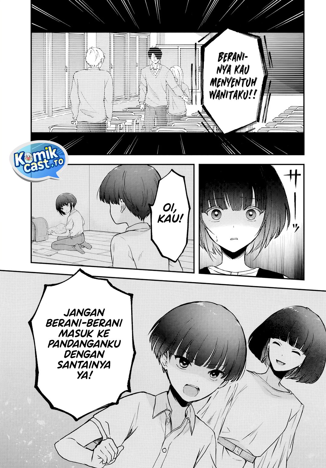 Baca Teisou Gyakuten Sekai Nara Moteru to Omotte Itara - Chapter 6 halaman 14