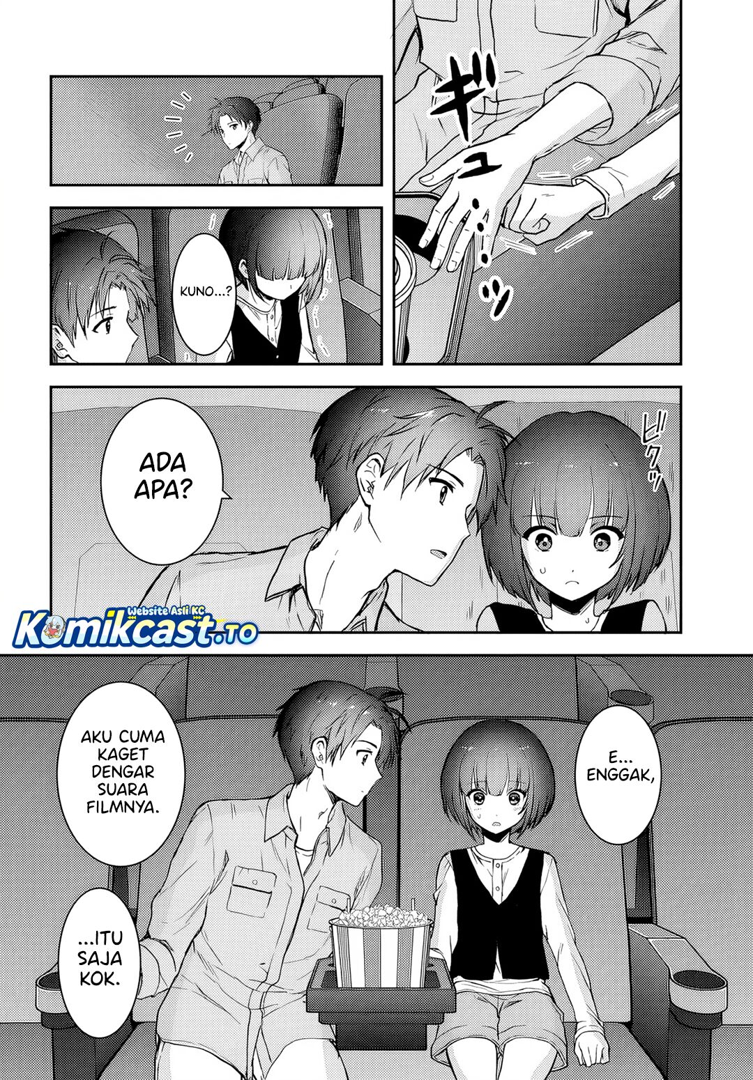 Baca Teisou Gyakuten Sekai Nara Moteru to Omotte Itara - Chapter 6 halaman 15