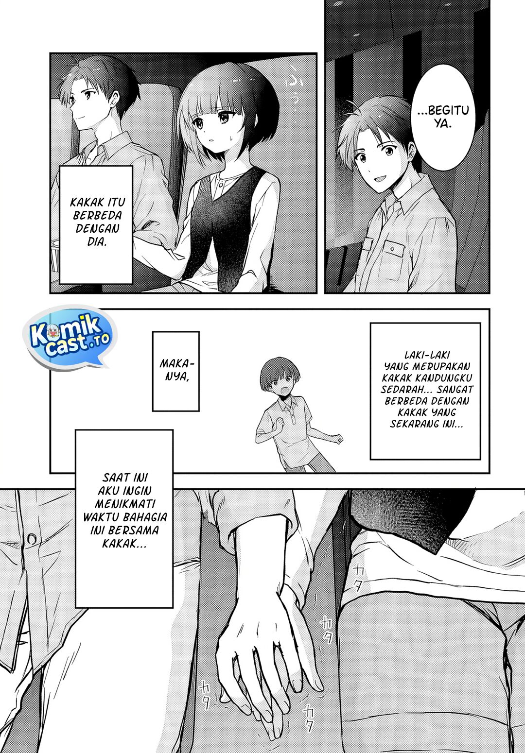 Baca Teisou Gyakuten Sekai Nara Moteru to Omotte Itara - Chapter 6 halaman 16