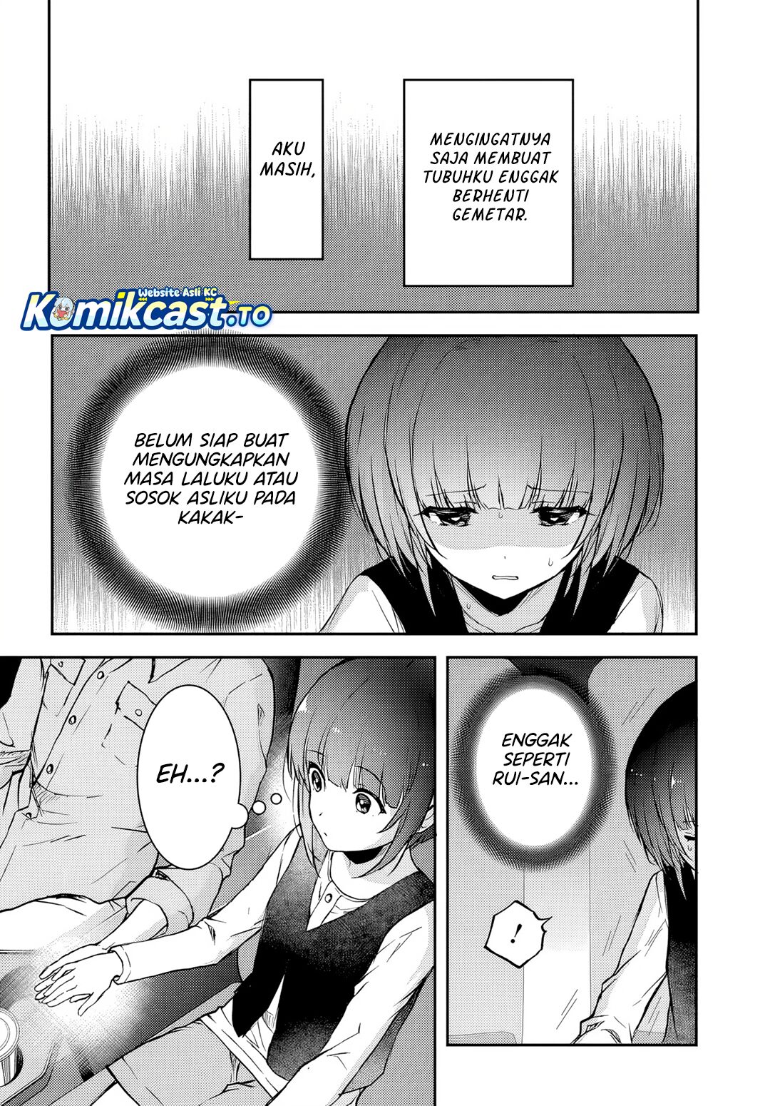 Baca Teisou Gyakuten Sekai Nara Moteru to Omotte Itara - Chapter 6 halaman 17