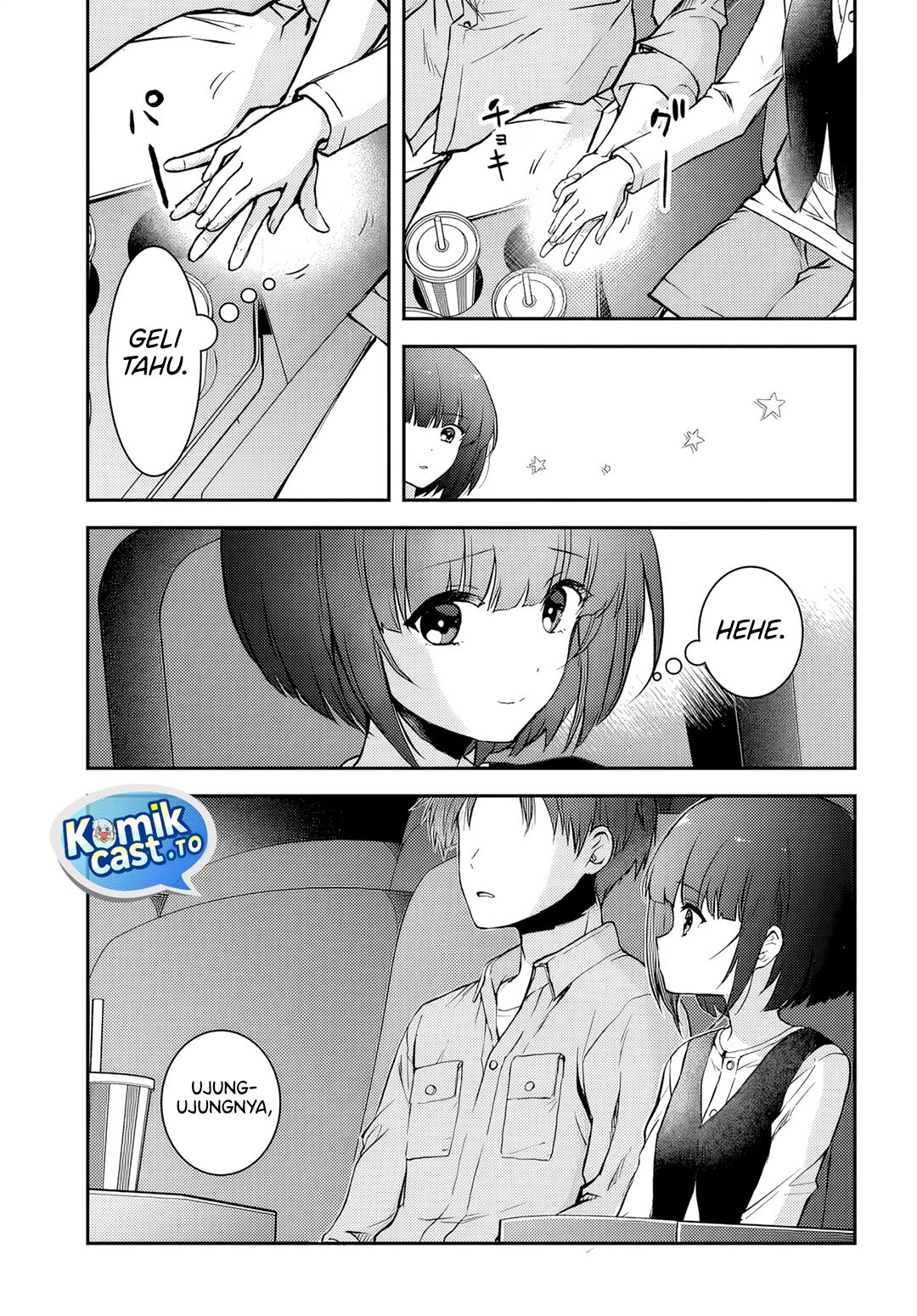 Baca Teisou Gyakuten Sekai Nara Moteru to Omotte Itara - Chapter 6 halaman 18