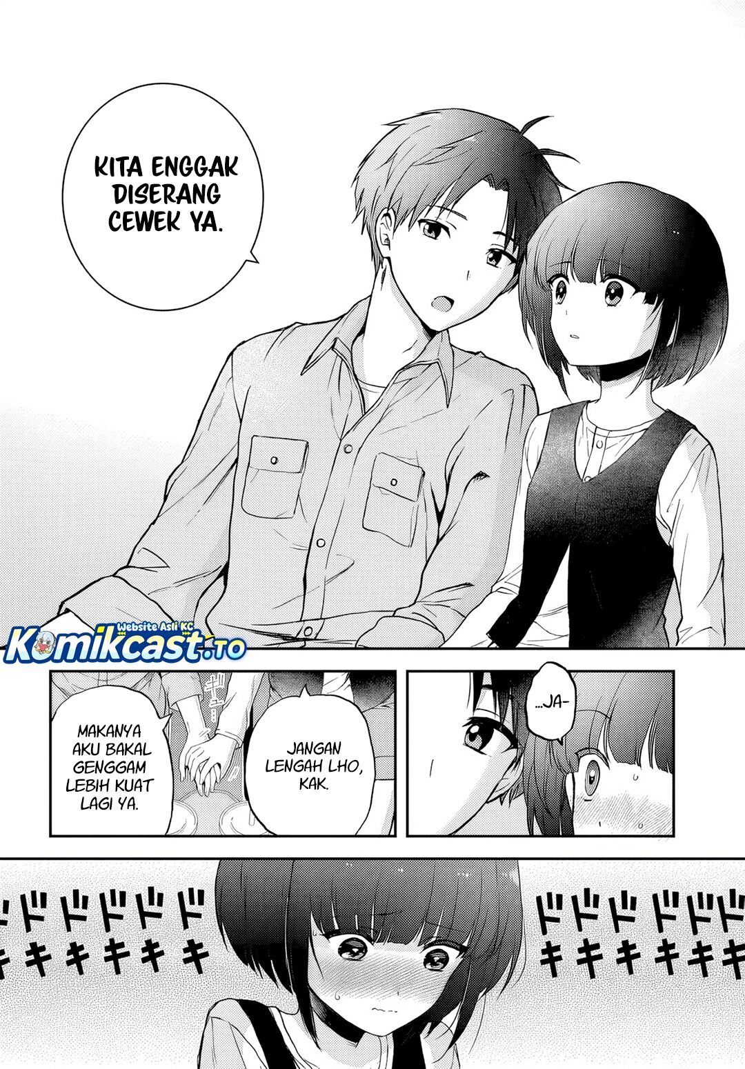 Baca Teisou Gyakuten Sekai Nara Moteru to Omotte Itara - Chapter 6 halaman 19