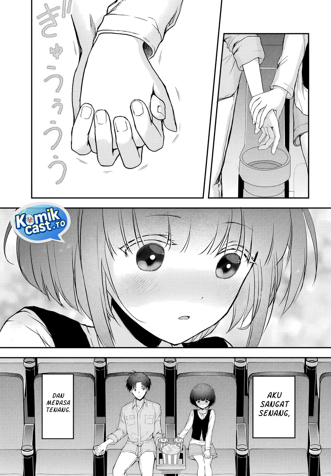 Baca Teisou Gyakuten Sekai Nara Moteru to Omotte Itara - Chapter 6 halaman 20