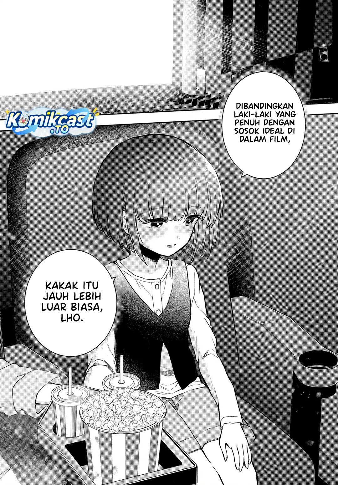 Baca Teisou Gyakuten Sekai Nara Moteru to Omotte Itara - Chapter 6 halaman 21