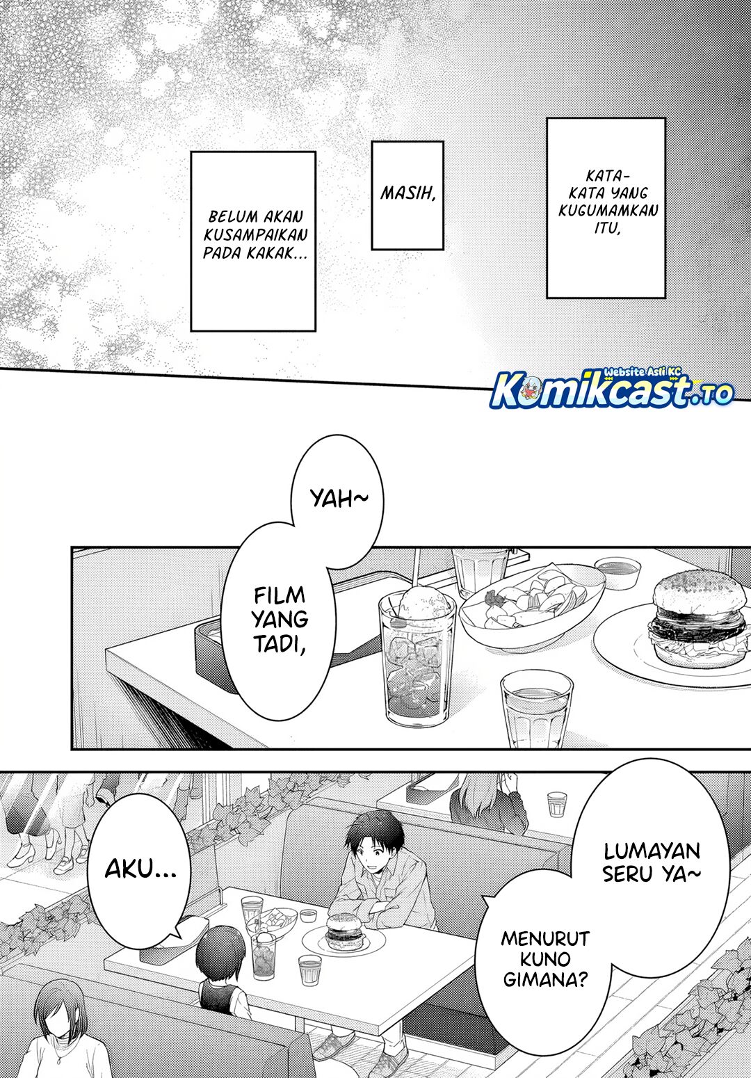 Baca Teisou Gyakuten Sekai Nara Moteru to Omotte Itara - Chapter 6 halaman 22