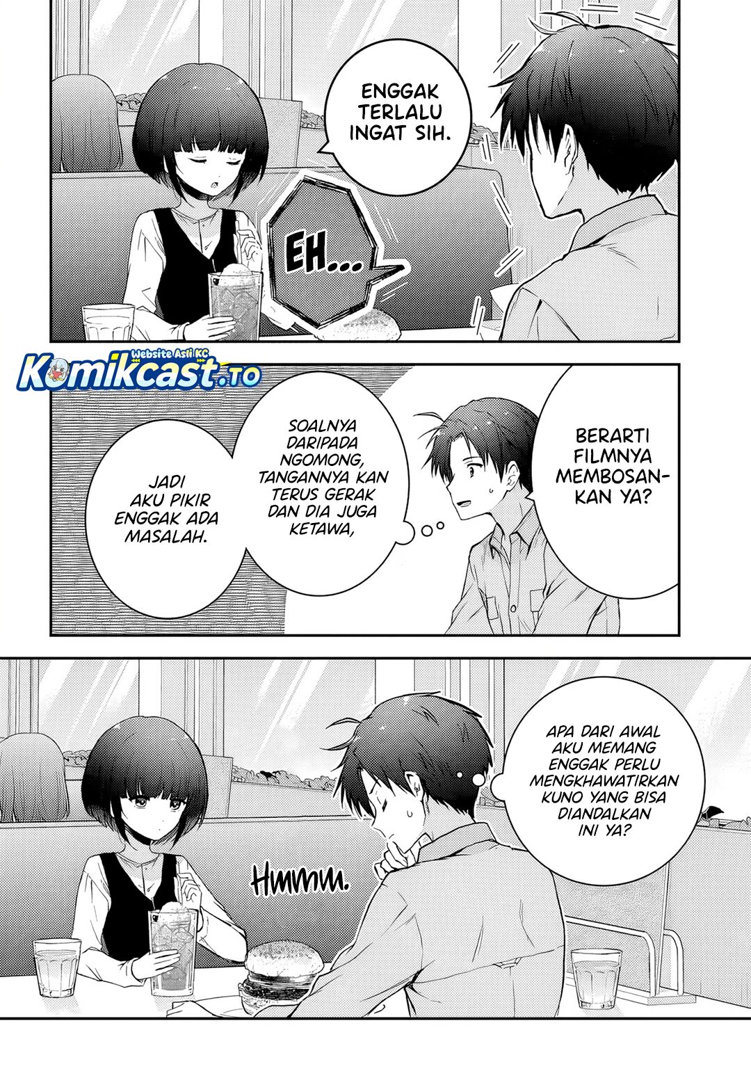 Baca Teisou Gyakuten Sekai Nara Moteru to Omotte Itara - Chapter 6 halaman 23