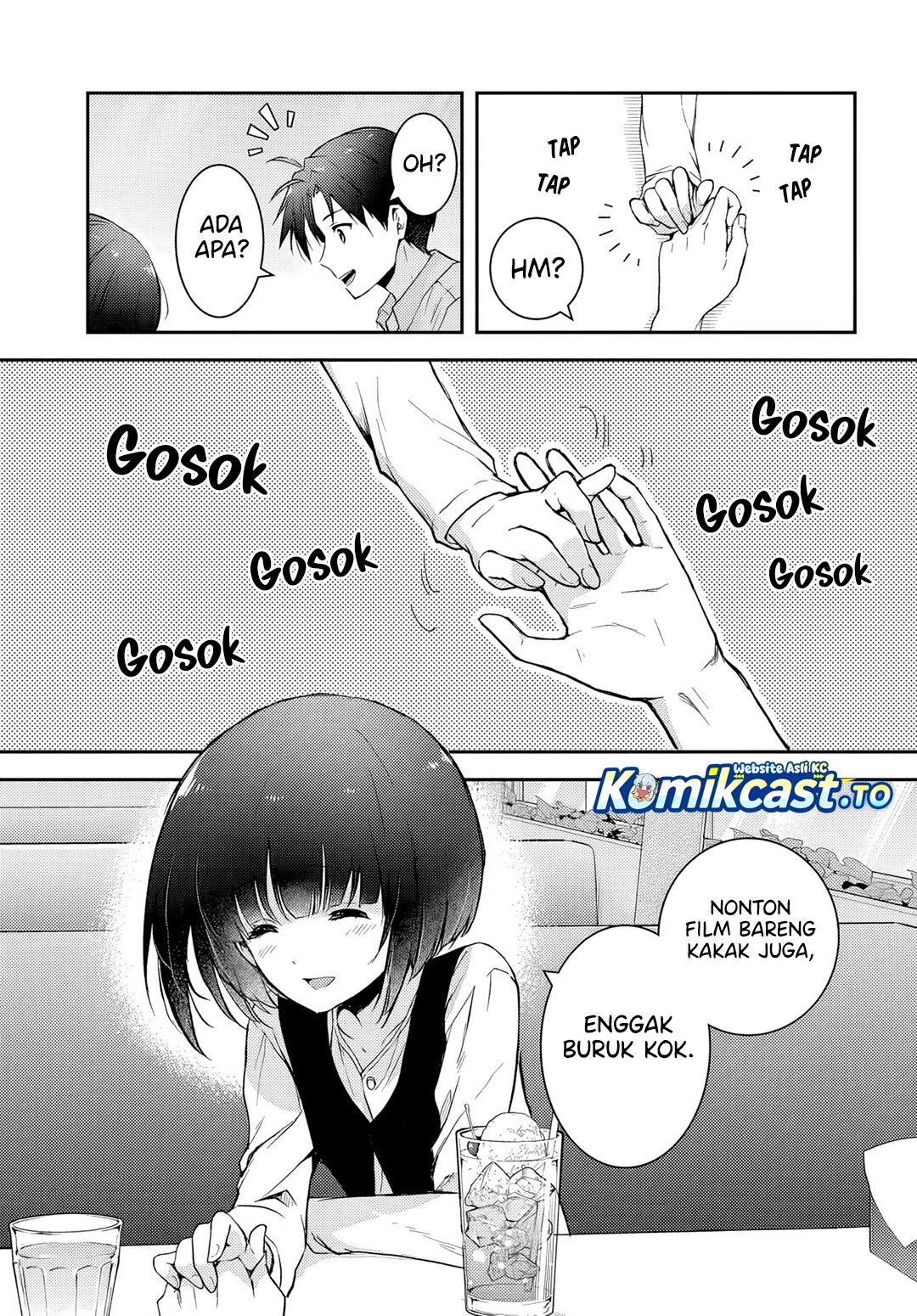 Baca Teisou Gyakuten Sekai Nara Moteru to Omotte Itara - Chapter 6 halaman 24