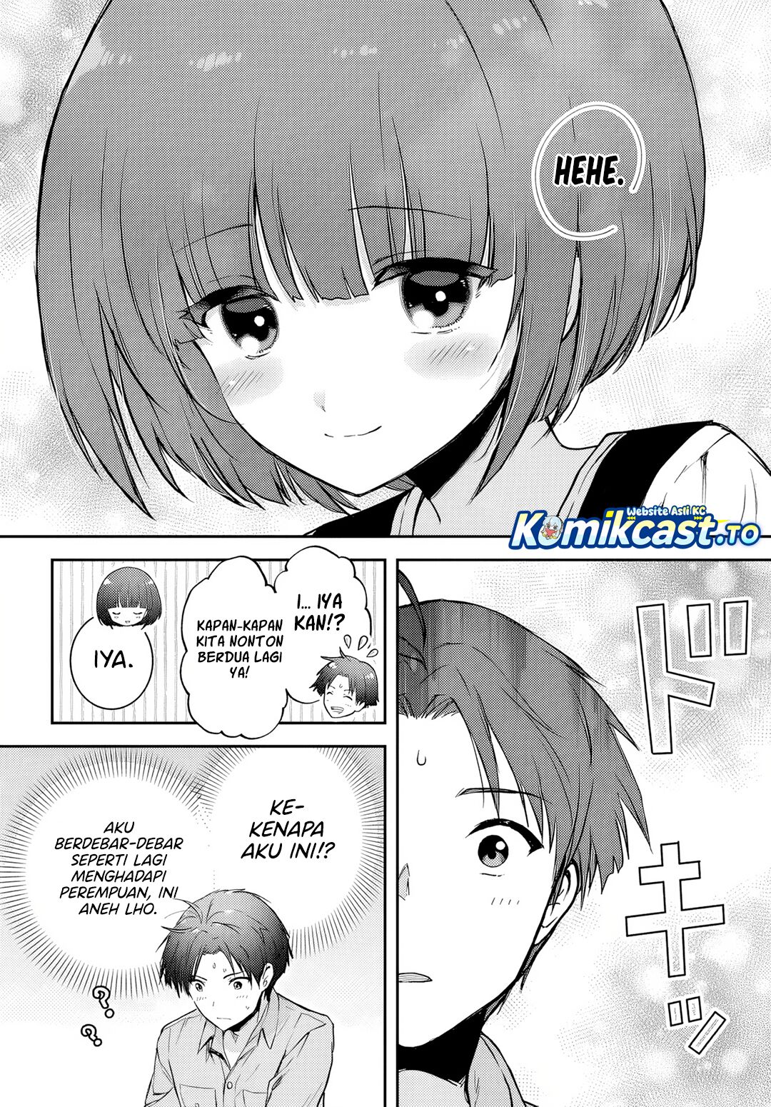 Baca Teisou Gyakuten Sekai Nara Moteru to Omotte Itara - Chapter 6 halaman 25