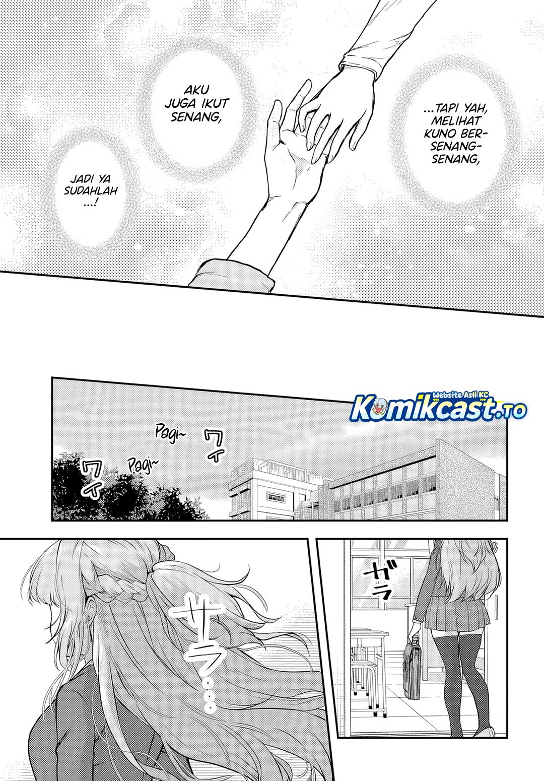 Baca Teisou Gyakuten Sekai Nara Moteru to Omotte Itara - Chapter 6 halaman 26