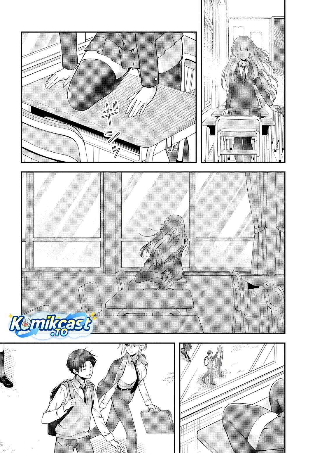 Baca Teisou Gyakuten Sekai Nara Moteru to Omotte Itara - Chapter 6 halaman 27