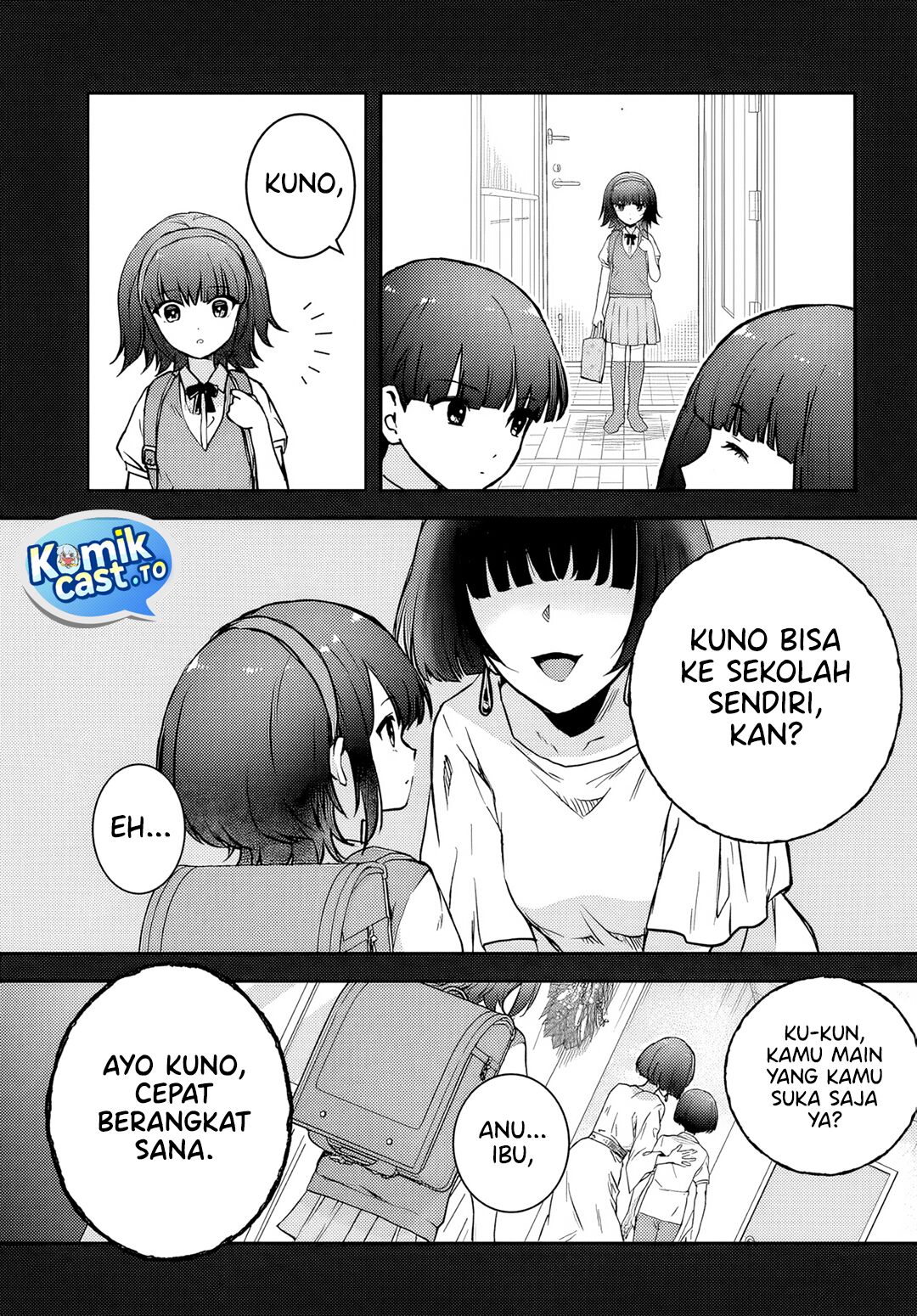 Baca Teisou Gyakuten Sekai Nara Moteru to Omotte Itara - Chapter 6 halaman 4