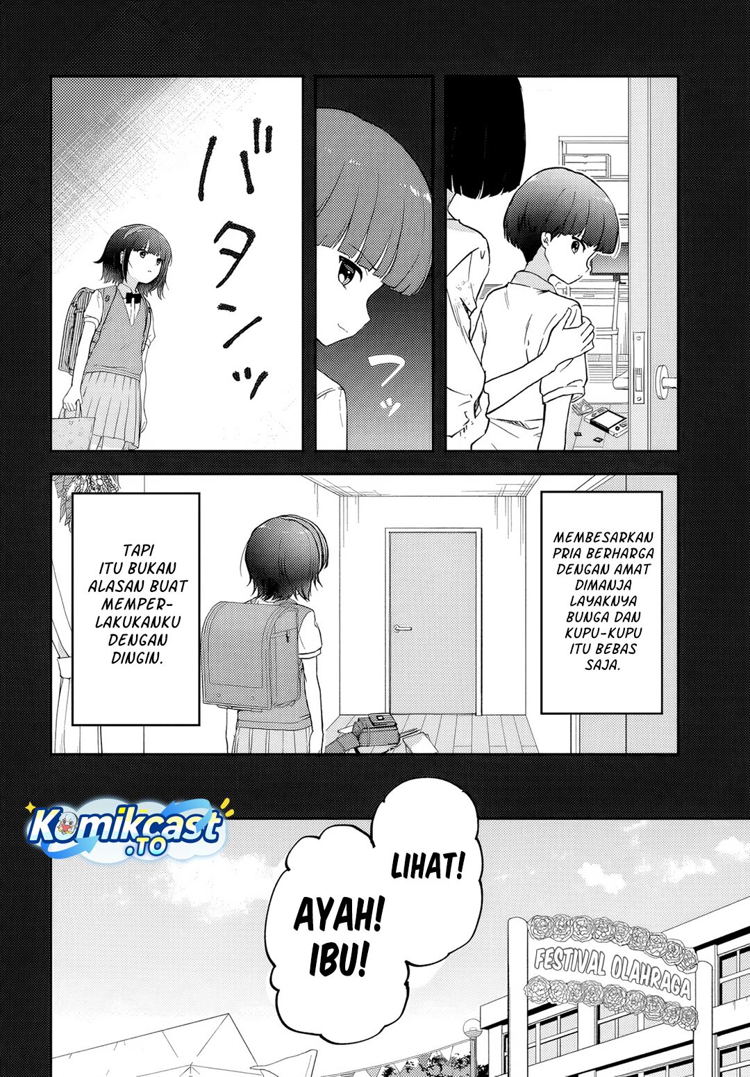 Baca Teisou Gyakuten Sekai Nara Moteru to Omotte Itara - Chapter 6 halaman 5