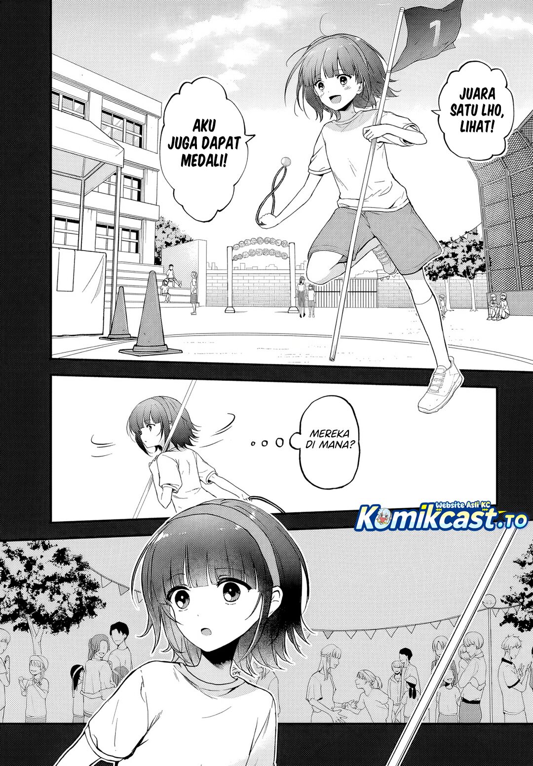 Baca Teisou Gyakuten Sekai Nara Moteru to Omotte Itara - Chapter 6 halaman 6