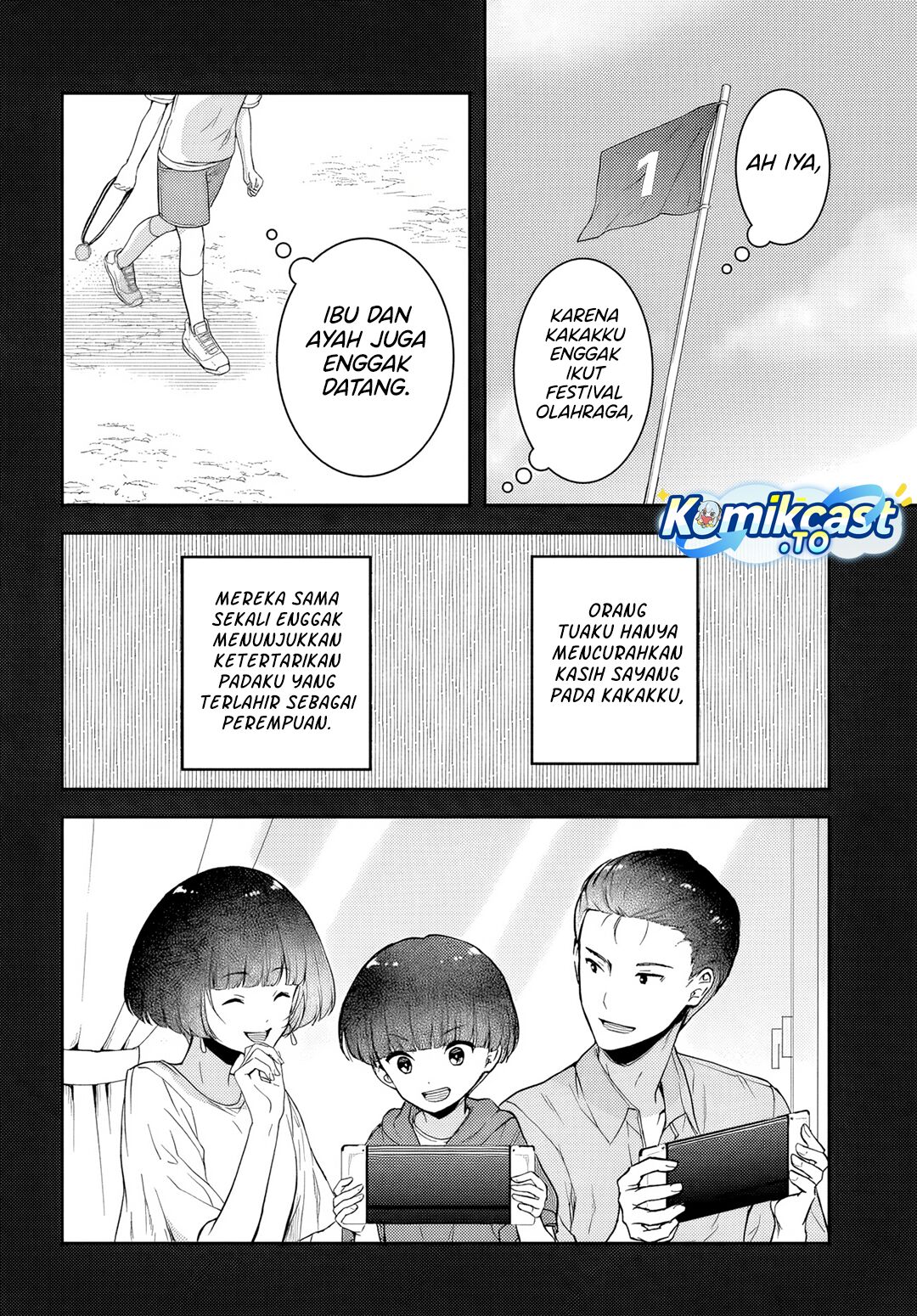 Baca Teisou Gyakuten Sekai Nara Moteru to Omotte Itara - Chapter 6 halaman 7