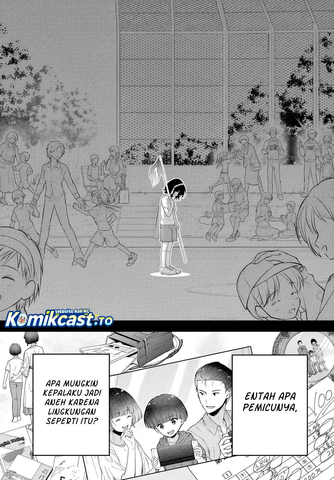 Baca Teisou Gyakuten Sekai Nara Moteru to Omotte Itara - Chapter 6 halaman 8