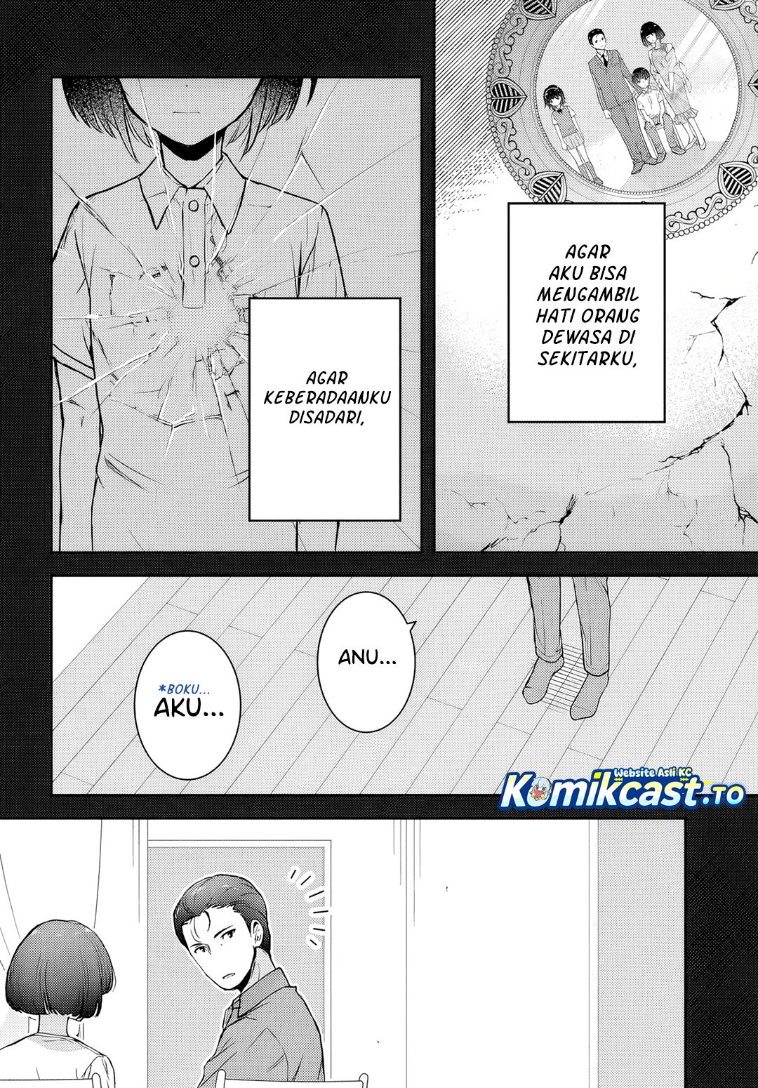 Baca Teisou Gyakuten Sekai Nara Moteru to Omotte Itara - Chapter 6 halaman 9