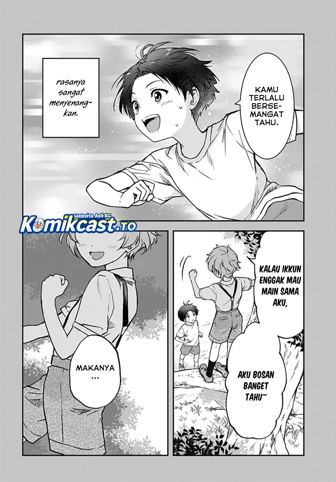 Baca Teisou Gyakuten Sekai Nara Moteru to Omotte Itara - Chapter 7.1 halaman 5