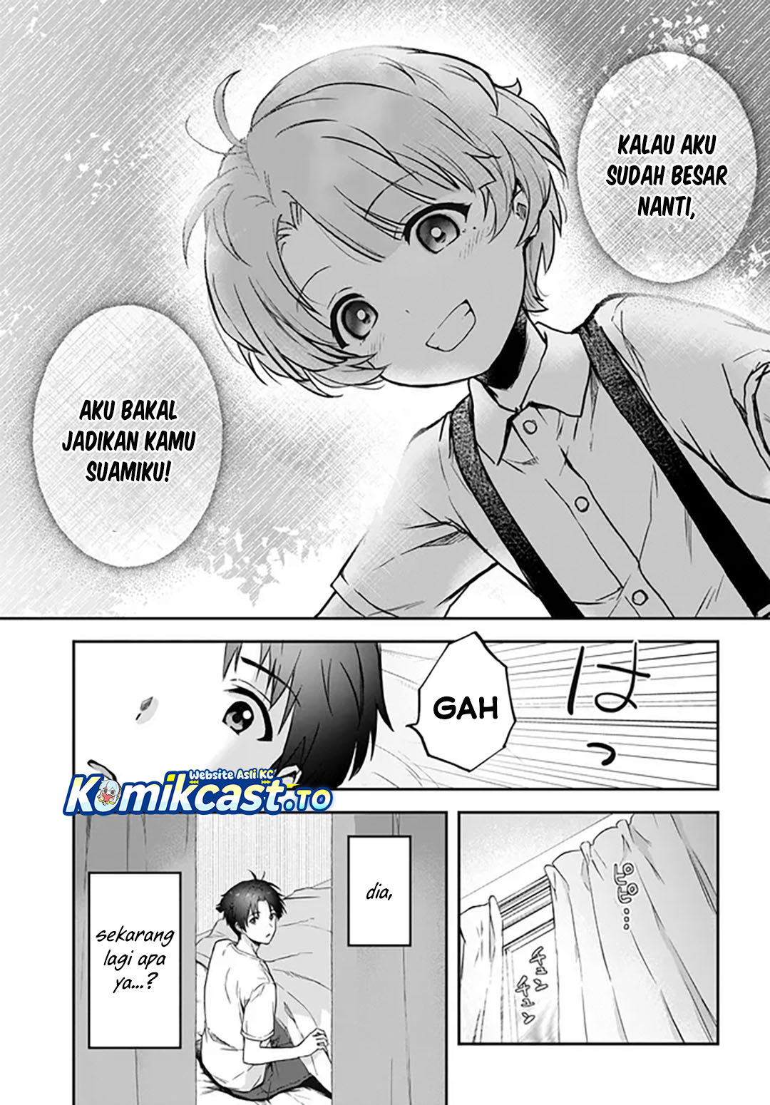 Baca Teisou Gyakuten Sekai Nara Moteru to Omotte Itara - Chapter 7.1 halaman 6