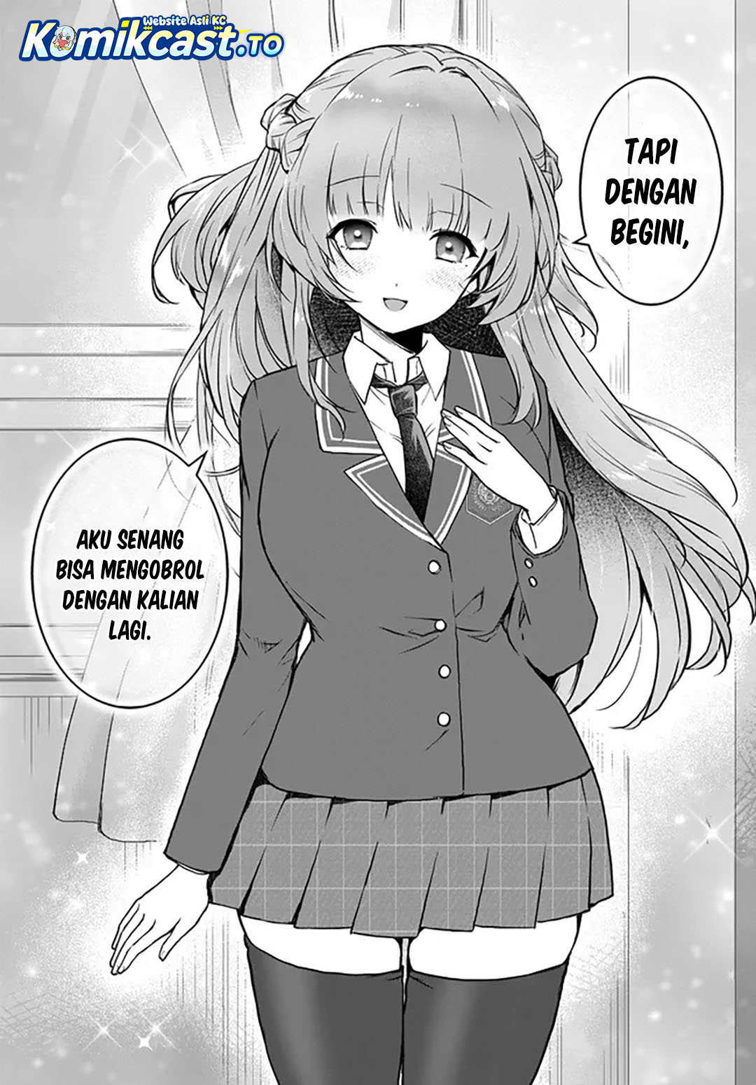 Baca Teisou Gyakuten Sekai Nara Moteru to Omotte Itara - Chapter 7.1 halaman 8