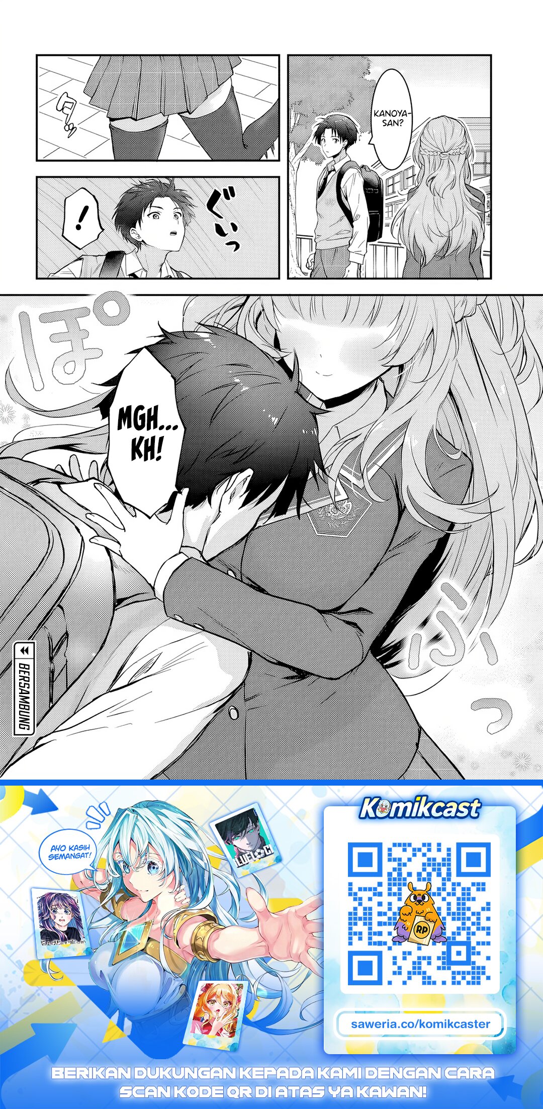 Baca Teisou Gyakuten Sekai Nara Moteru to Omotte Itara - Chapter 7.2 halaman 13
