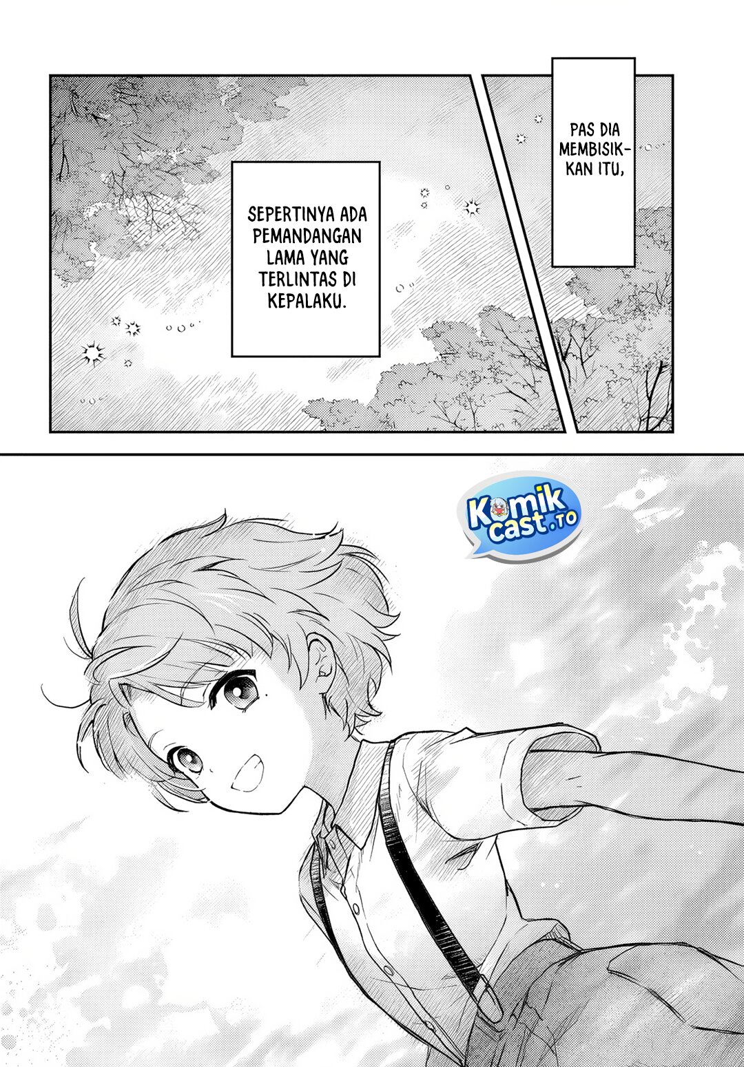 Baca Teisou Gyakuten Sekai Nara Moteru to Omotte Itara - Chapter 7.3 halaman 13