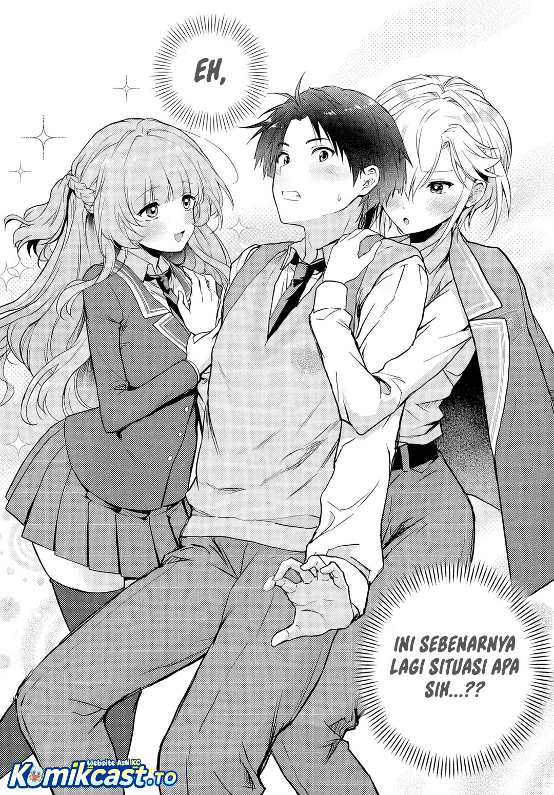Baca Teisou Gyakuten Sekai Nara Moteru to Omotte Itara - Chapter 7.3 halaman 7