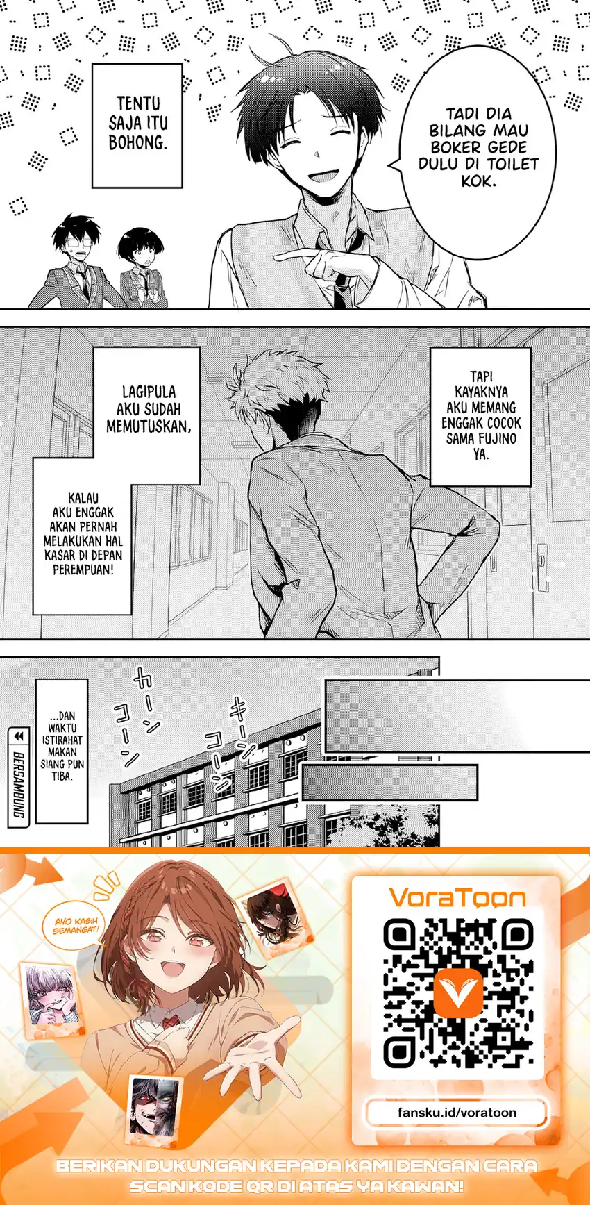 Teisou Gyakuten Sekai Nara Moteru to Omotte Itara Chapter 8.1 - Page 17