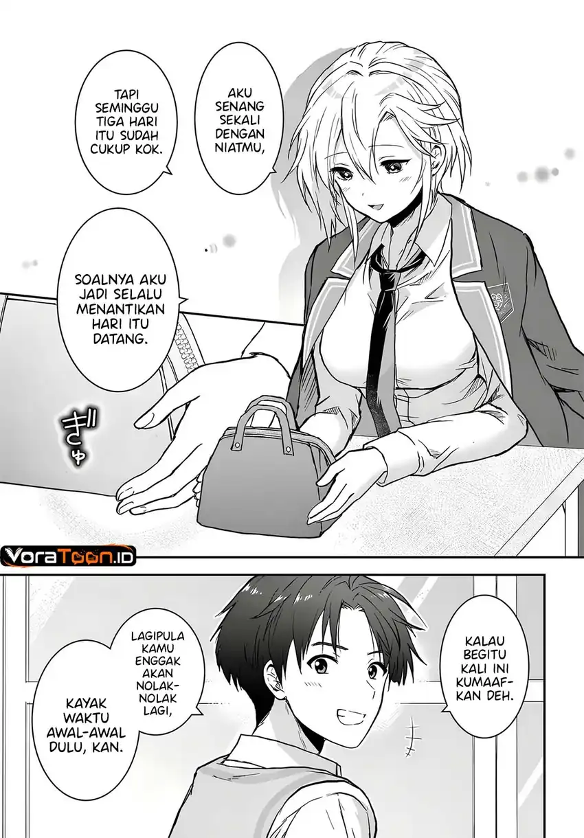 Teisou Gyakuten Sekai Nara Moteru to Omotte Itara Chapter 8.2 - Page 10