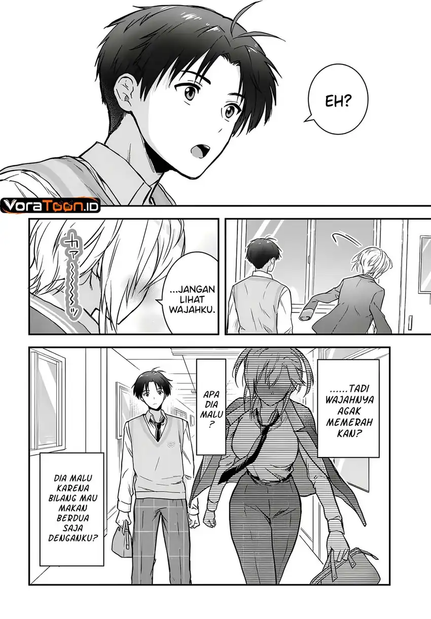 Teisou Gyakuten Sekai Nara Moteru to Omotte Itara Chapter 8.2 - Page 19