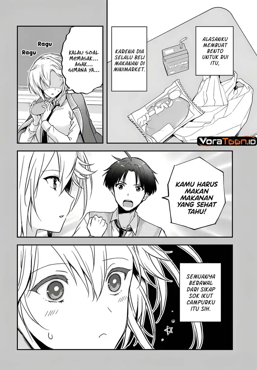 Teisou Gyakuten Sekai Nara Moteru to Omotte Itara Chapter 8.2 - Page 7