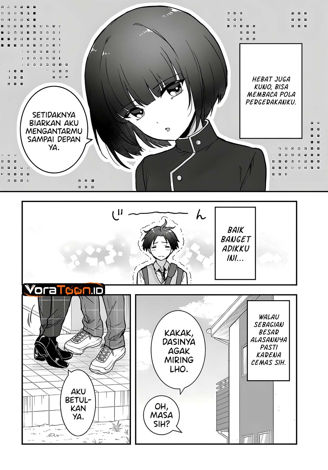 Teisou Gyakuten Sekai Nara Moteru to Omotte Itara Chapter 9.1 - Page 5