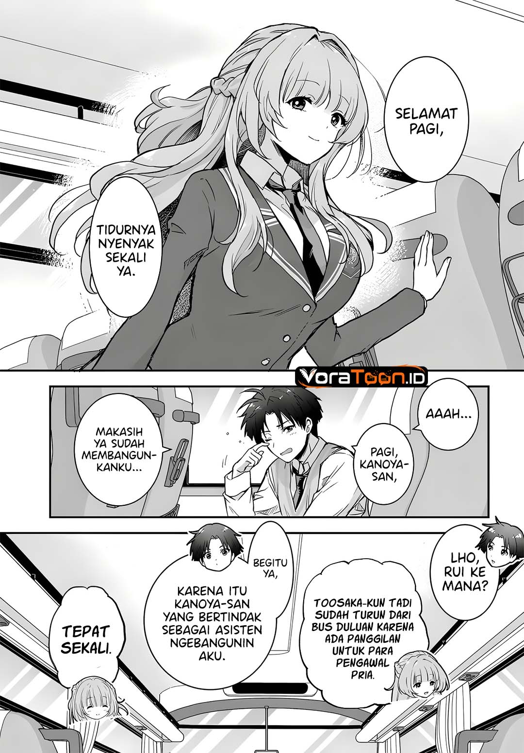 Teisou Gyakuten Sekai Nara Moteru to Omotte Itara Chapter 9.2 - Page 12