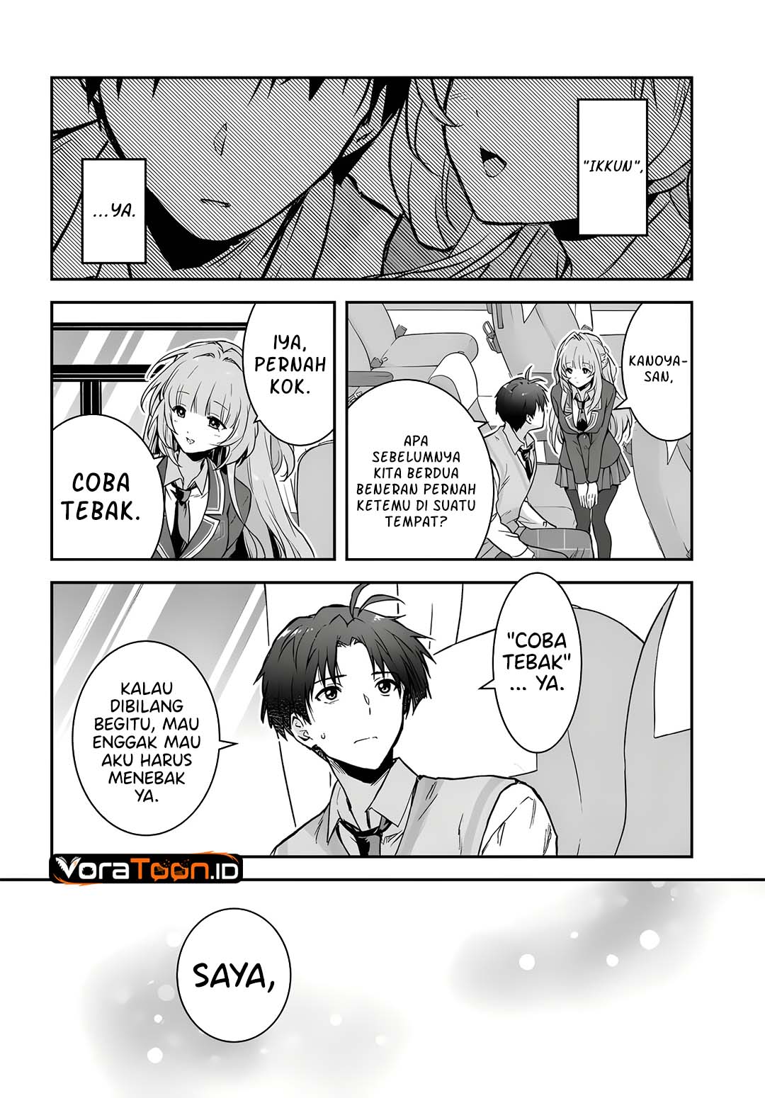 Teisou Gyakuten Sekai Nara Moteru to Omotte Itara Chapter 9.2 - Page 13