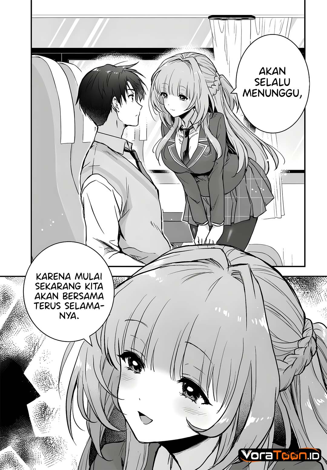 Teisou Gyakuten Sekai Nara Moteru to Omotte Itara Chapter 9.2 - Page 14