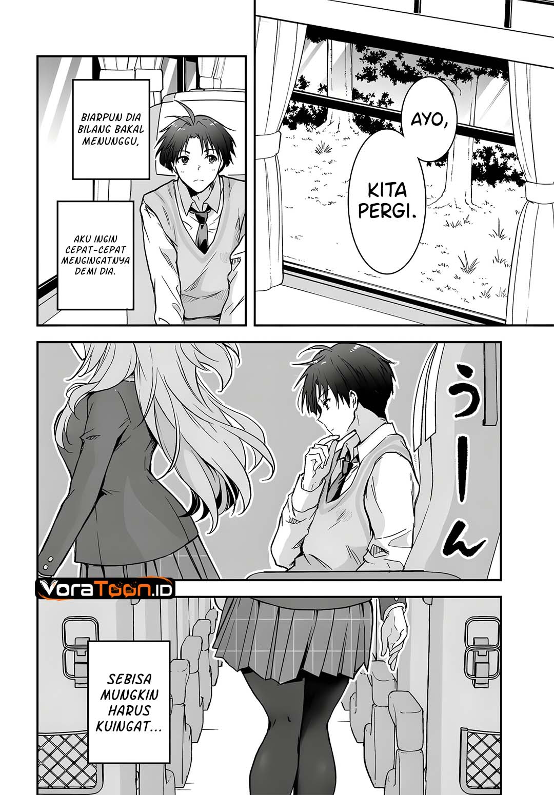 Teisou Gyakuten Sekai Nara Moteru to Omotte Itara Chapter 9.2 - Page 15