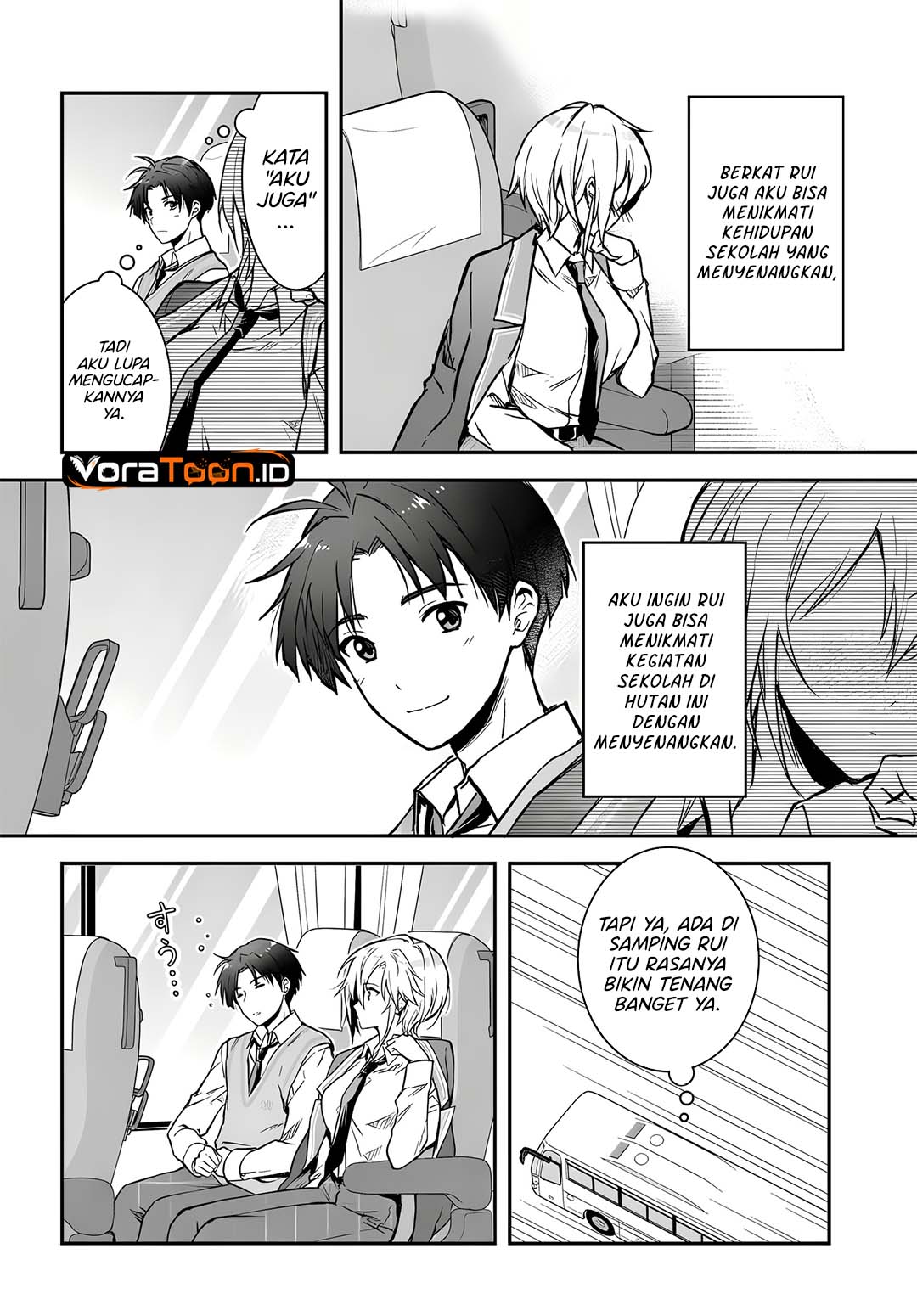 Teisou Gyakuten Sekai Nara Moteru to Omotte Itara Chapter 9.2 - Page 5