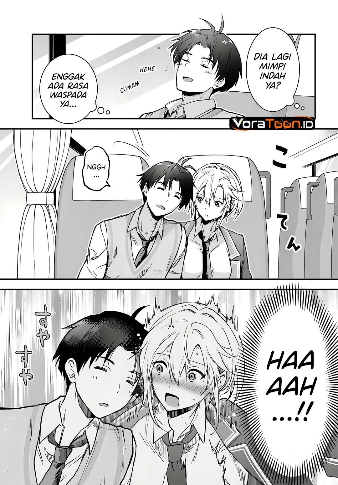 Teisou Gyakuten Sekai Nara Moteru to Omotte Itara Chapter 9.2 - Page 6