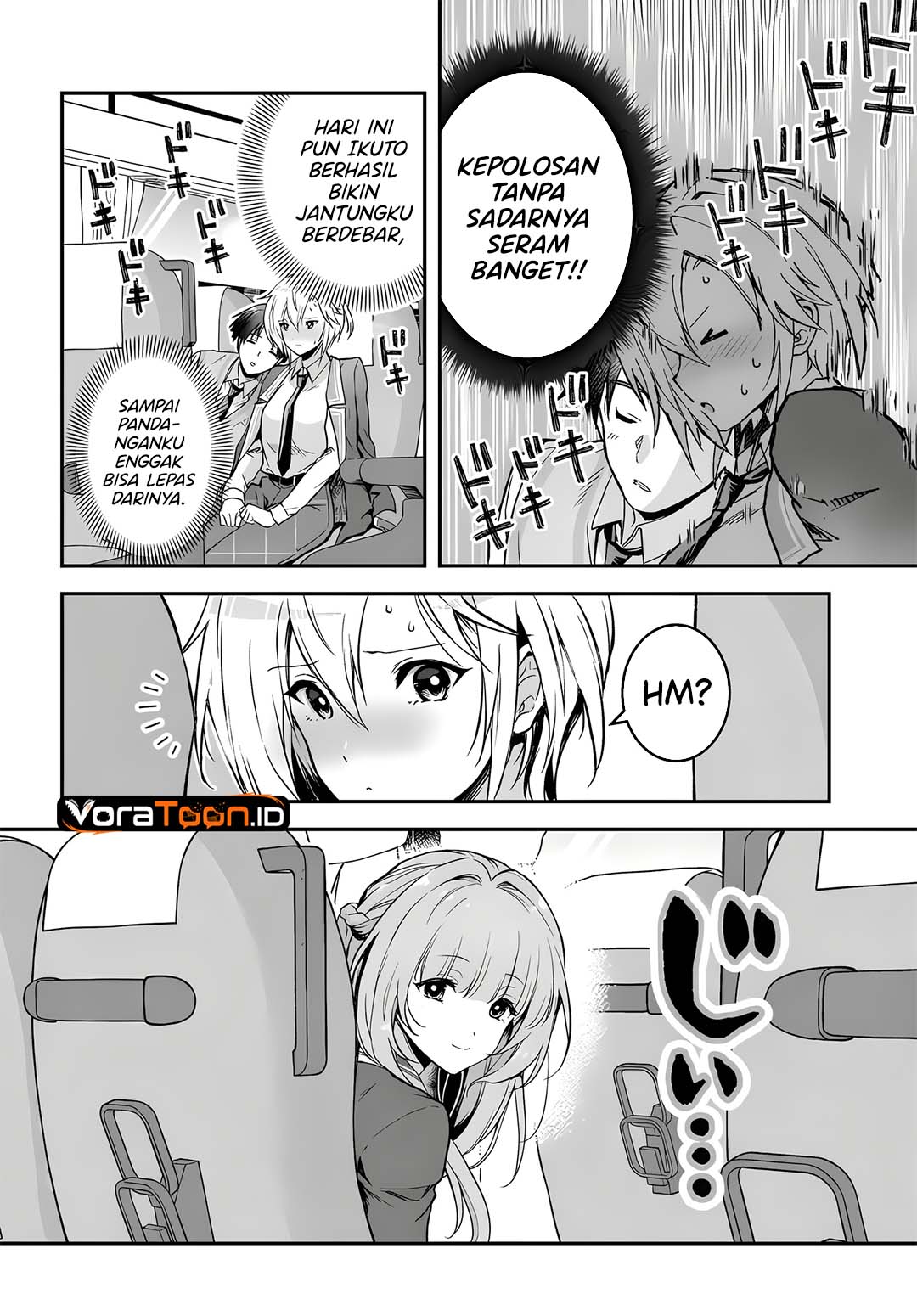 Teisou Gyakuten Sekai Nara Moteru to Omotte Itara Chapter 9.2 - Page 7